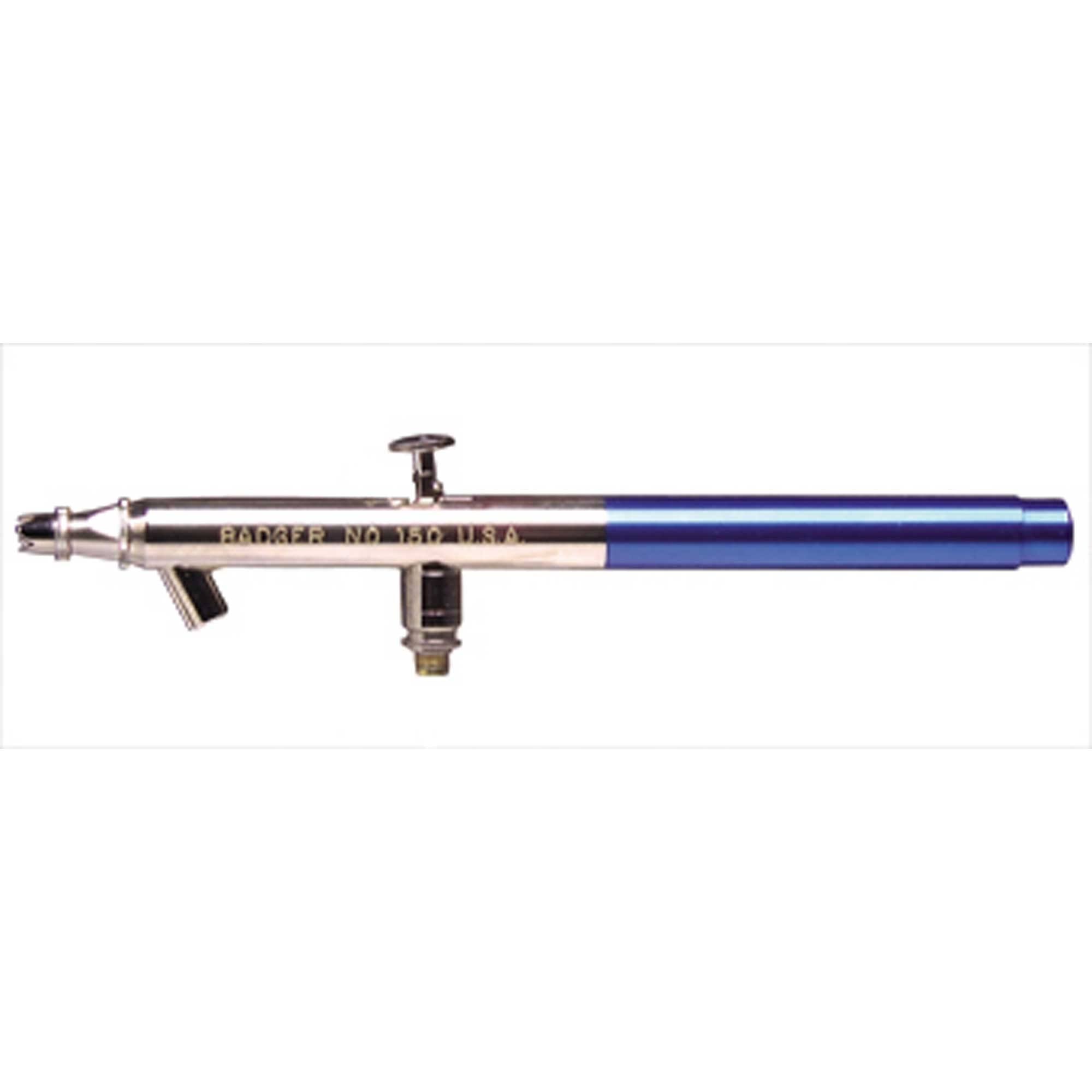 Air Brush Set with Wood Case M474568