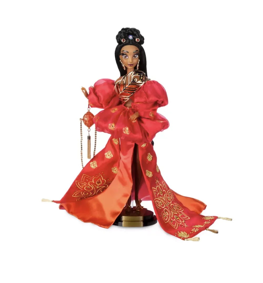 Jasmine Limited Doll with Box E2137