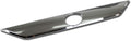 Chrome ABS Rear Trunk Lid Molding Trim H76517
