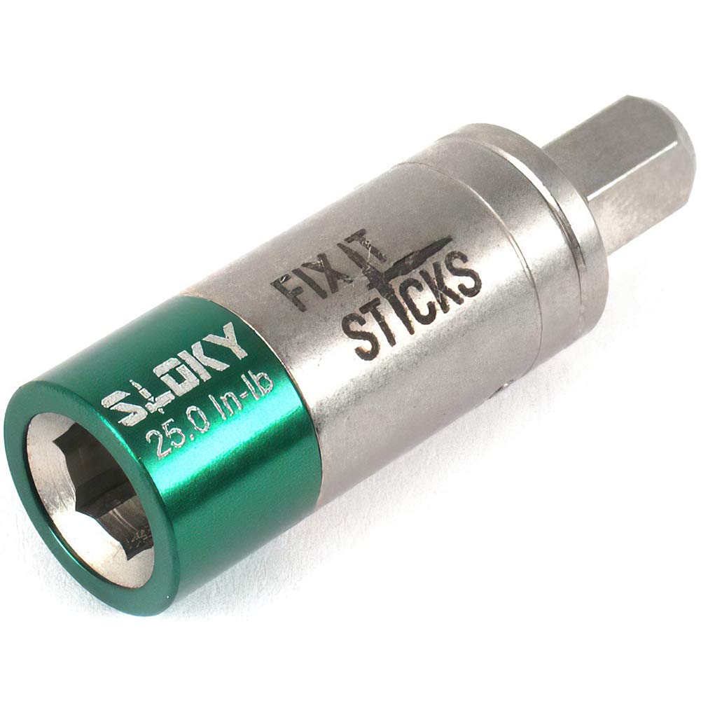 55 Inch Lbs Portable Torque Limiter Pack of 2 K8517