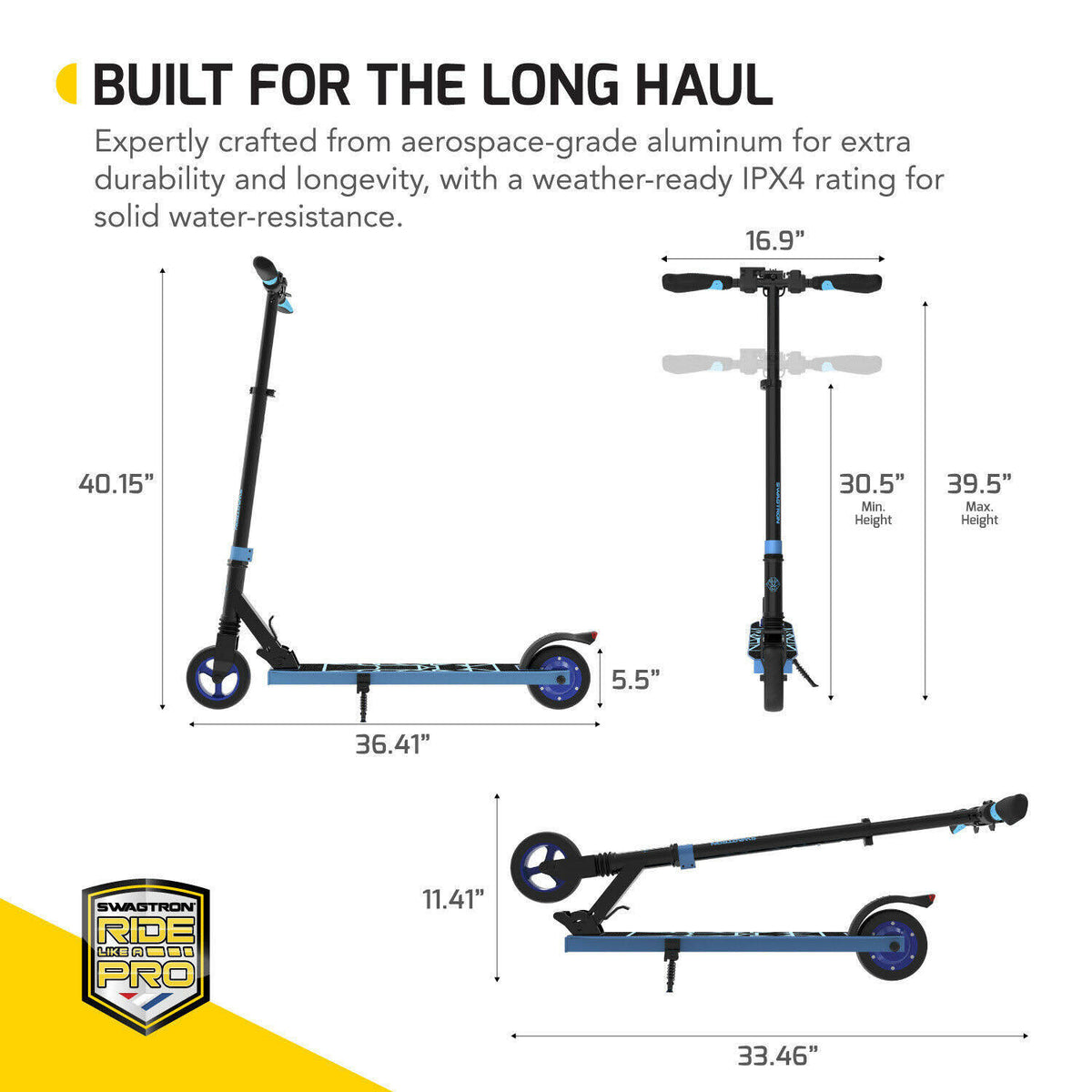 Electric Scooter F49809