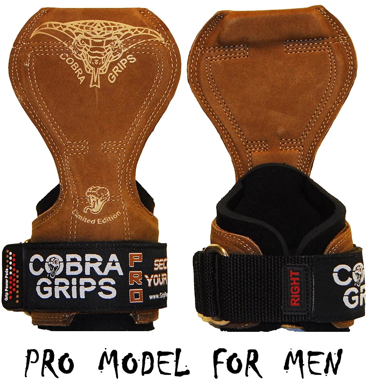 Weight Lifting Gloves with Adjustable Neoprene Padded Wrist Wraps N885