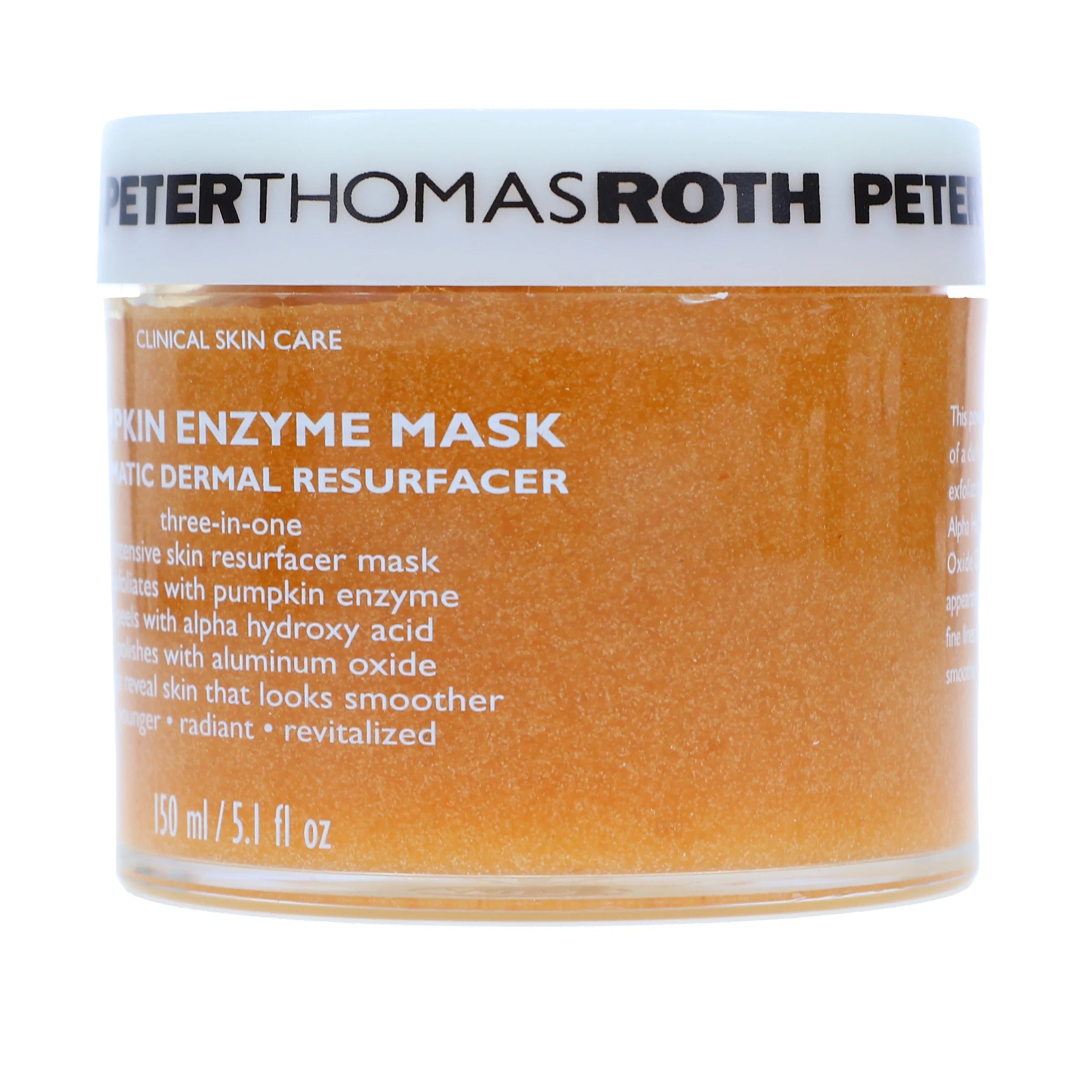 Pumpkin Enzyme Mask 5 oz H94119