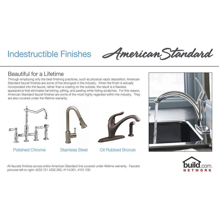 Polished Chrome Bar Faucet V8179