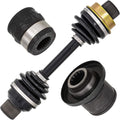 Front Driveshaft Axle Differential Coupler Coupling Set A515157