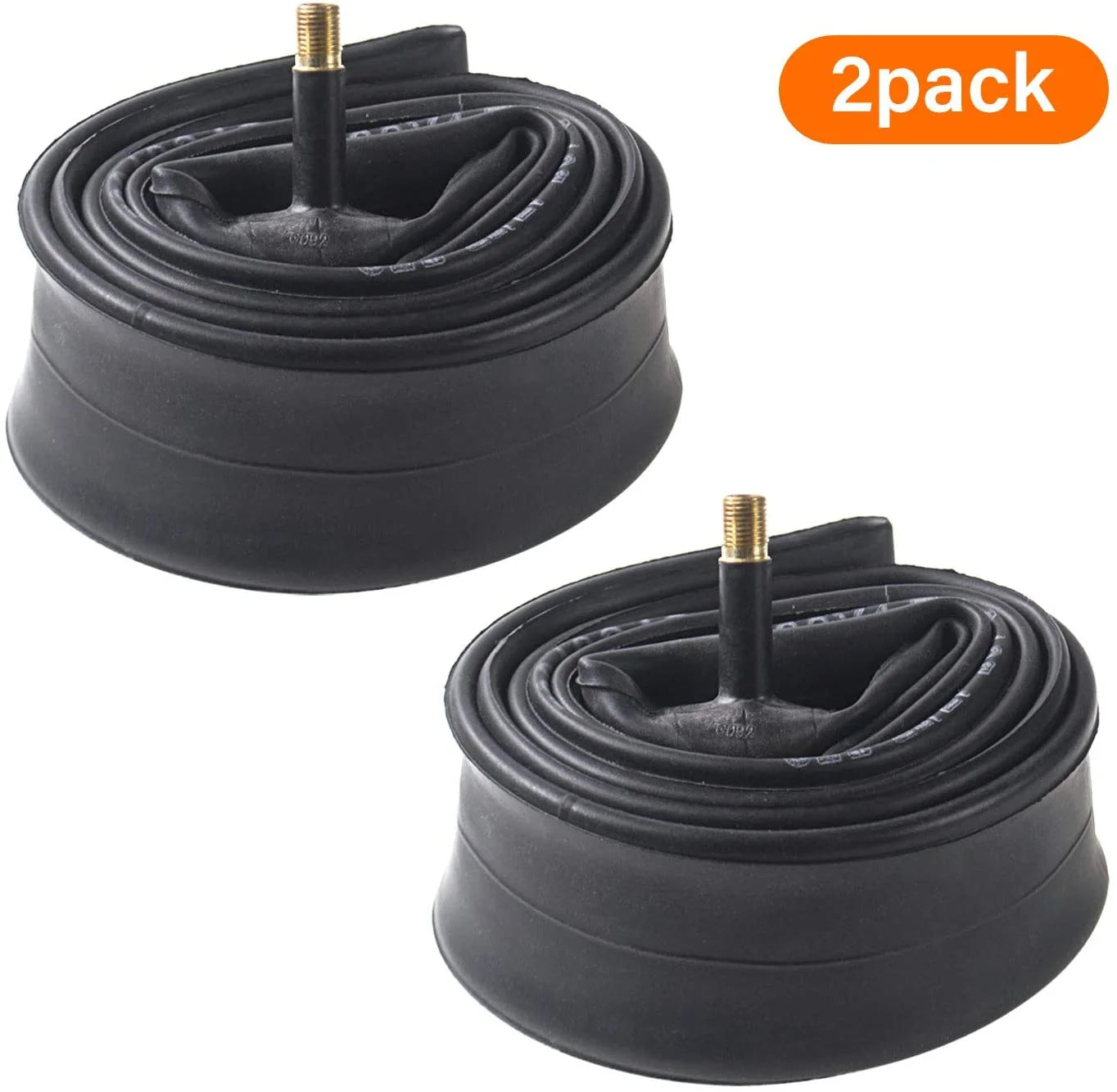 20 x 4.0 In. Latex Rubber Bicycle Inner Tubes U7420