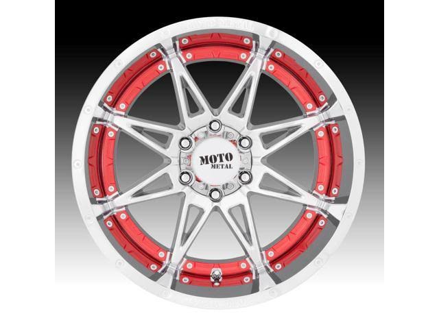 20x9 Chrome Wheel D12809