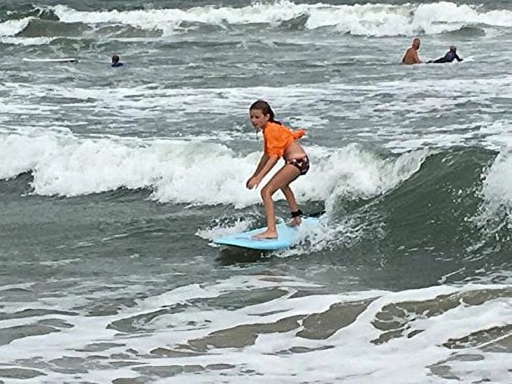 Pink Albert Surfboard V145