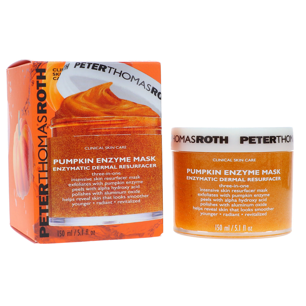 Pumpkin Enzyme Mask 5 oz H94119
