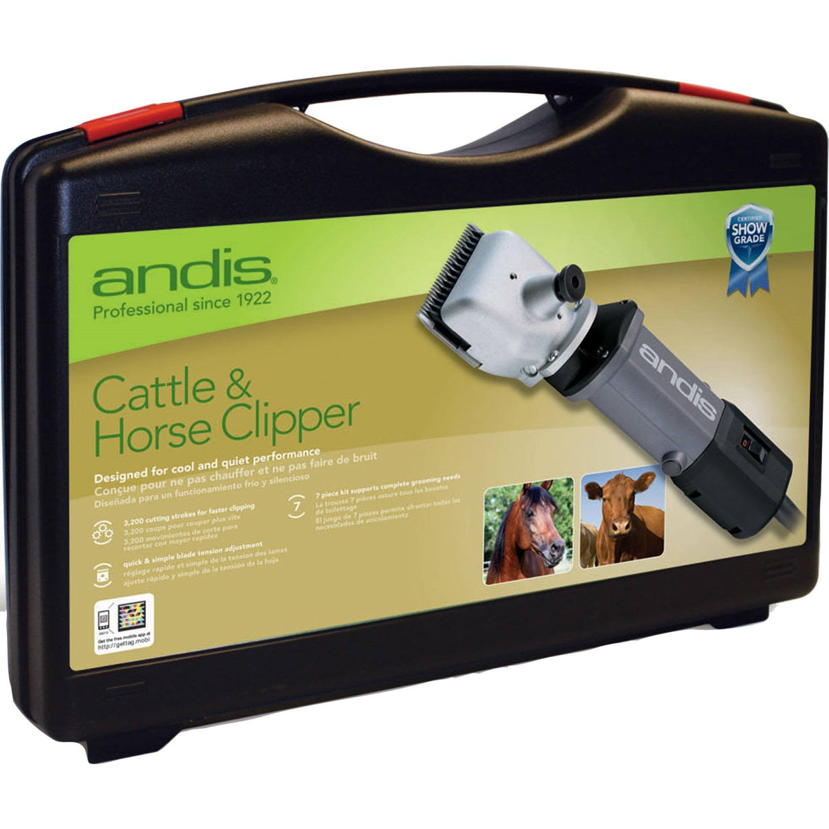 Heavy Duty Clipper S841