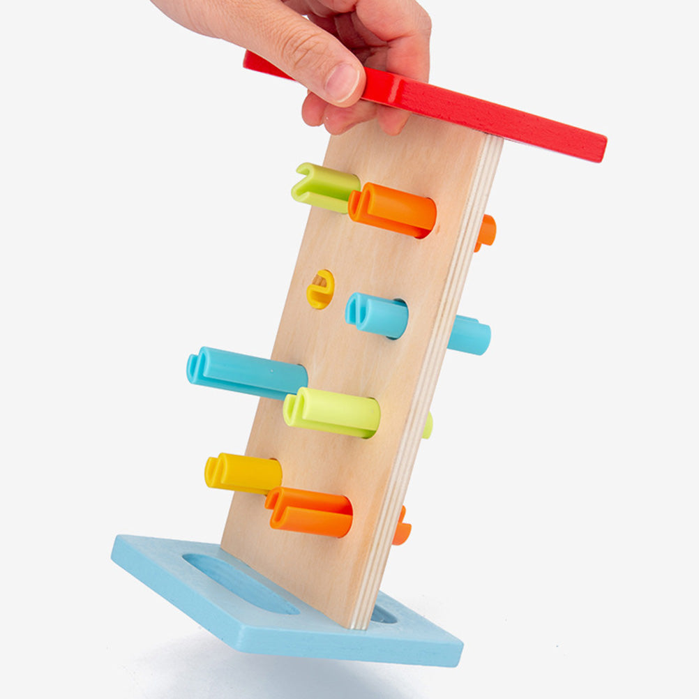 Children Whack Toy Hammering Game H7866