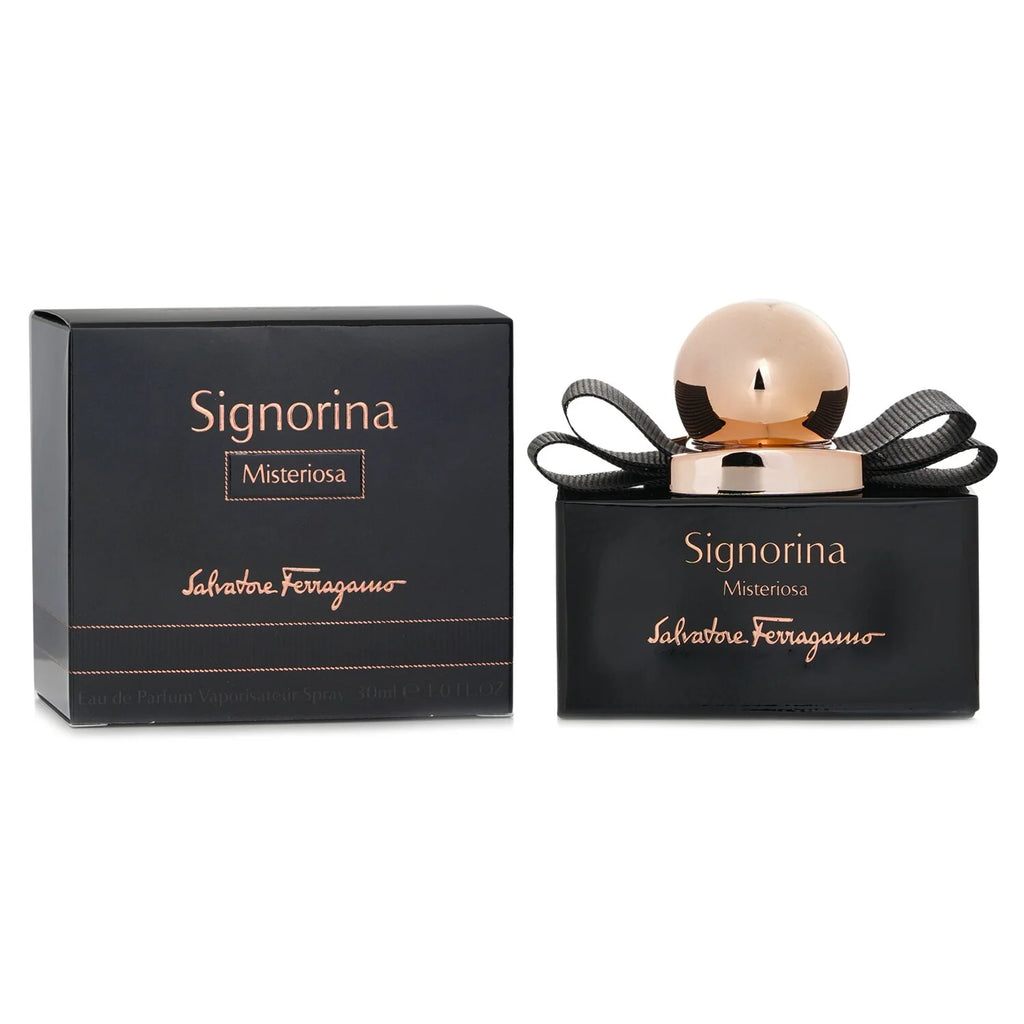 Signorina Misteriosa Eau De Parfum Spray 100ml Q777
