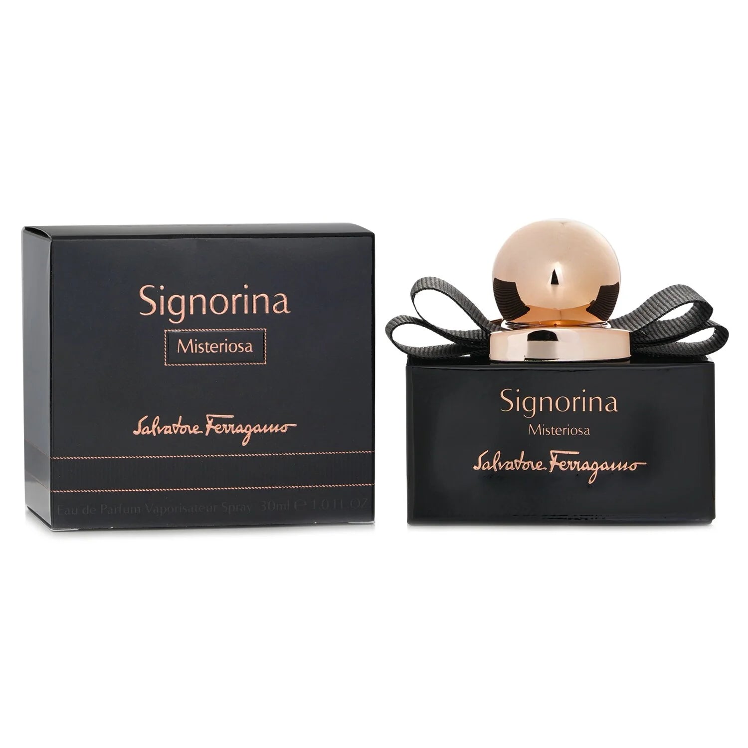 Signorina Misteriosa Eau De Parfum Spray 100ml Q777