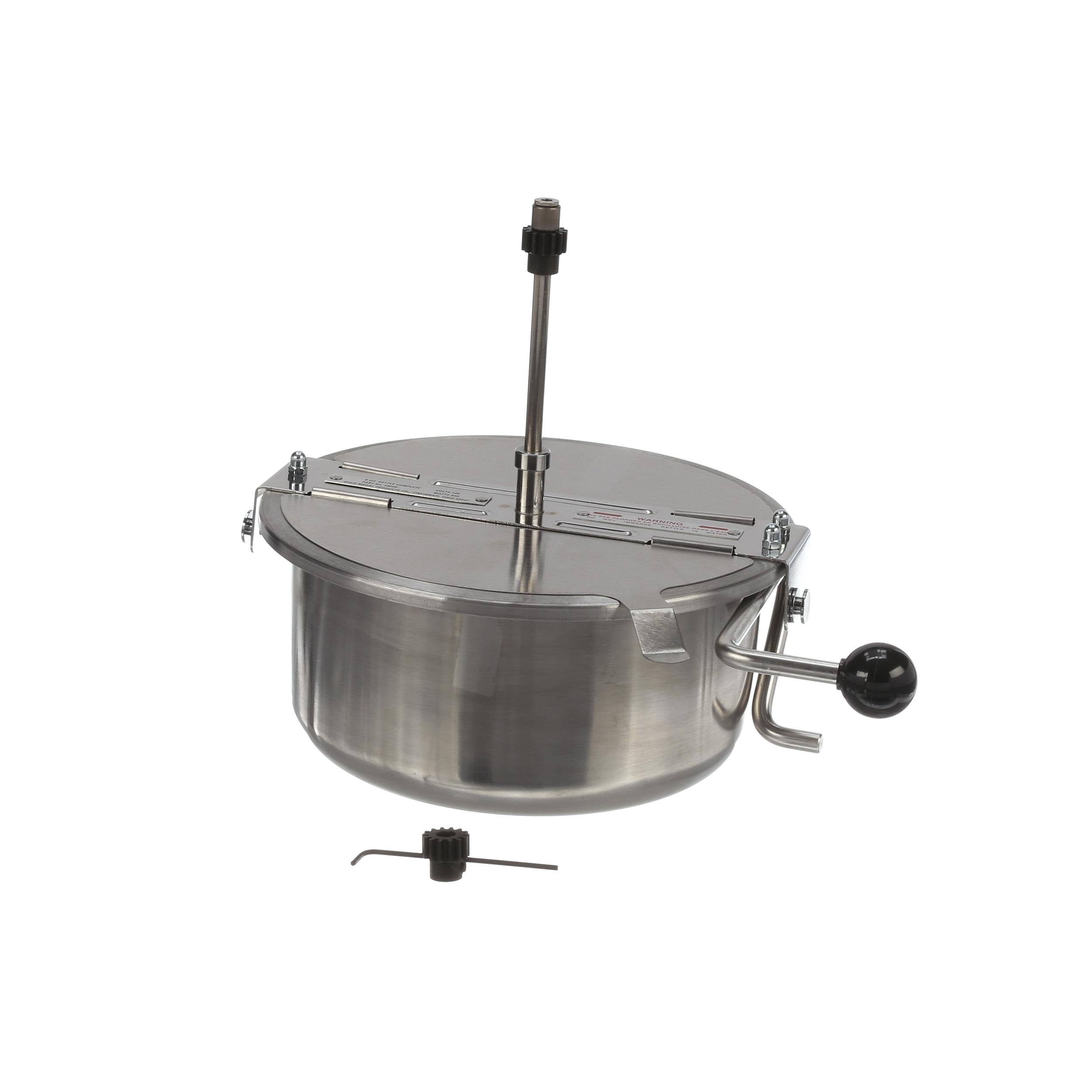 Kettle Assembly 8 oz X35880