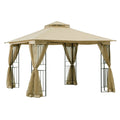 Replacement Canopy Top Cover for Gazebo C85653