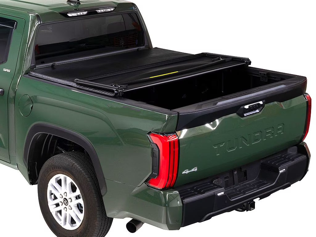 Soft Folding Truck Bed Tonneau Cover R184986
