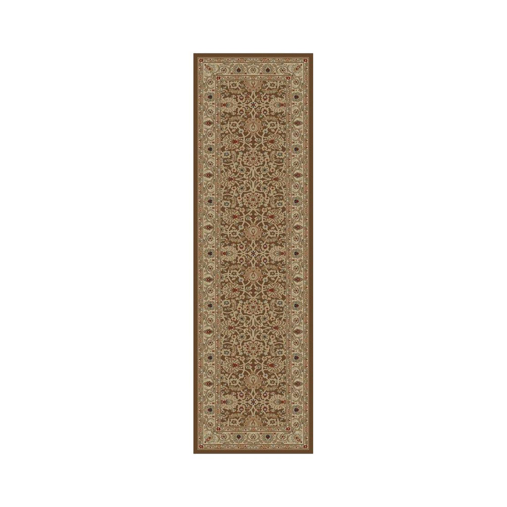 Brown Ankara Mahal Rug L97110