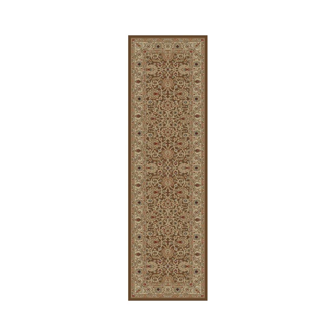 Brown Ankara Mahal Rug L97110