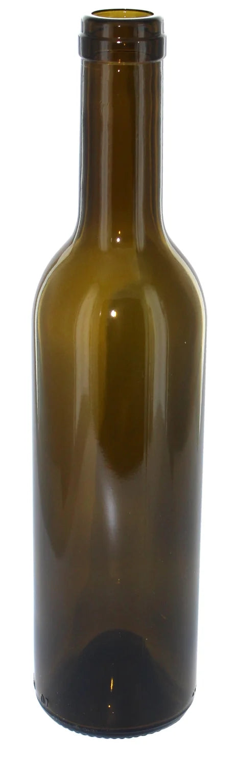 24 per case Green Semi-Bordeaux Bottles A847