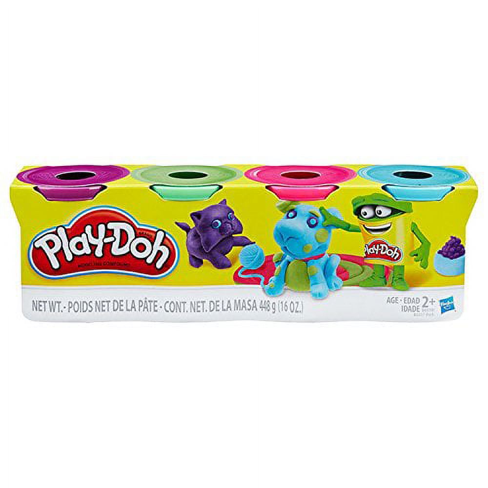 4-Pack of Colors, 3-Packs (12 Cans Total) O805043