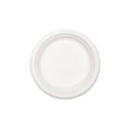 Classic White Disposable Plate, 8.74 in, Pack of 500 M5169