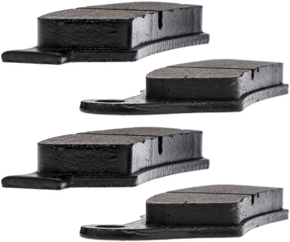 Brake Pad Set Semi-Metallic Pack of 2 I20762