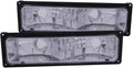 Chrome Parking Light Assembly Pack of 2 W46106