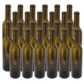24 per case Green Semi-Bordeaux Bottles A847