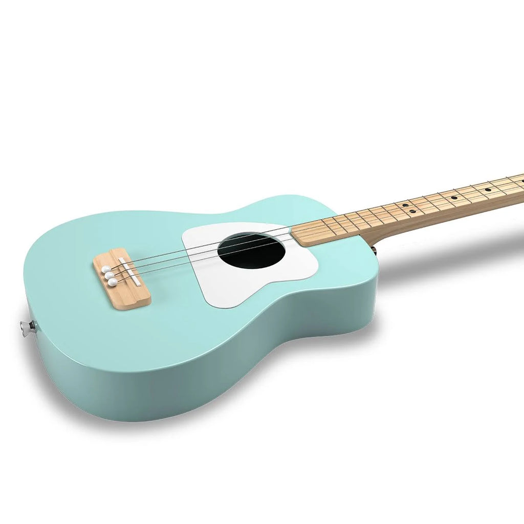 White Pro Acoustic Guitar T84904