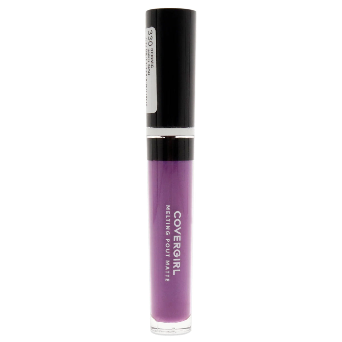 Matte Liquid Lipstick 330 Seismic 0.11 oz M7420