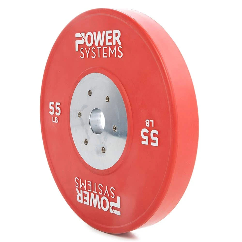 55 lb Red Training Plate N32850