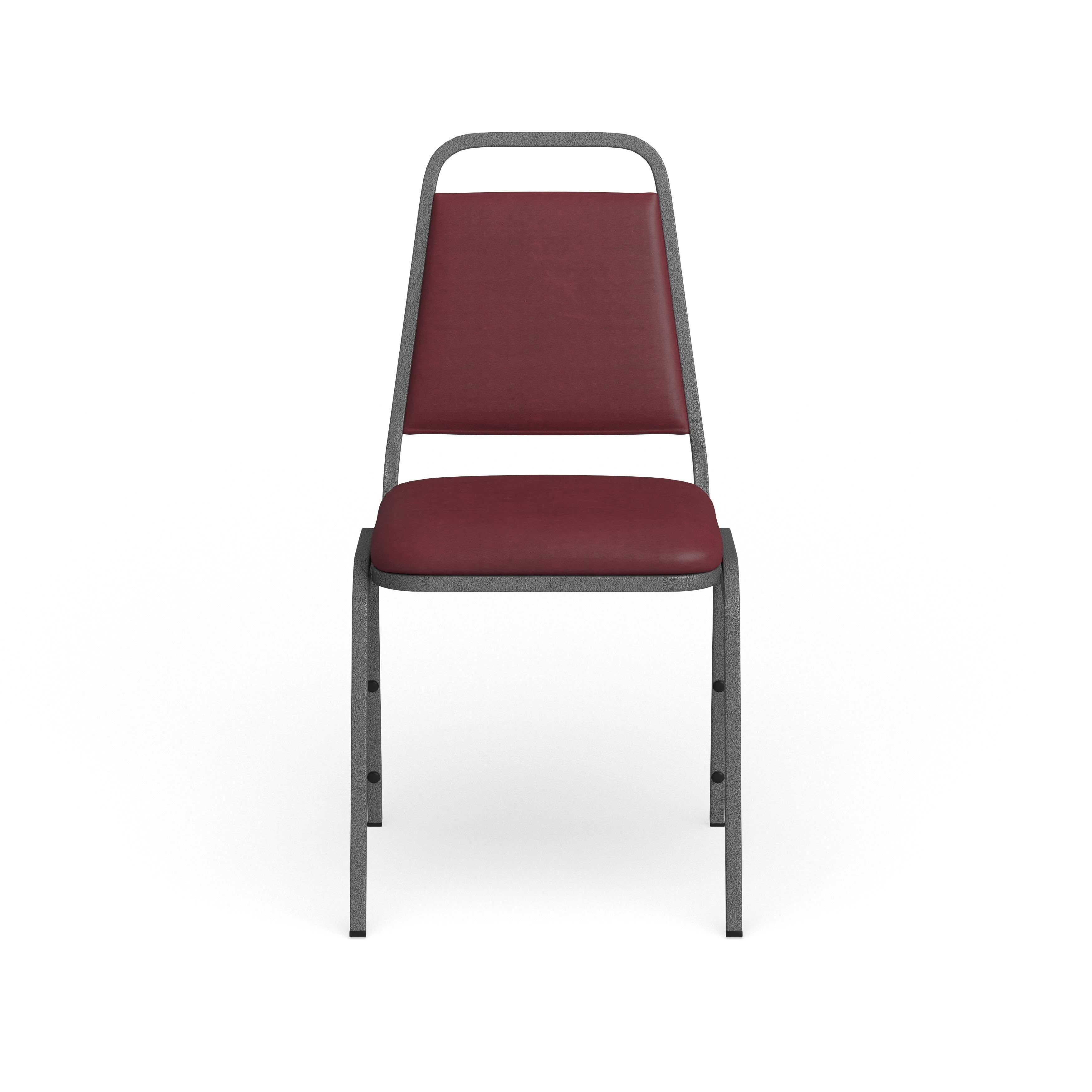 Stacking Banquet Chair with Thick Seat P3672