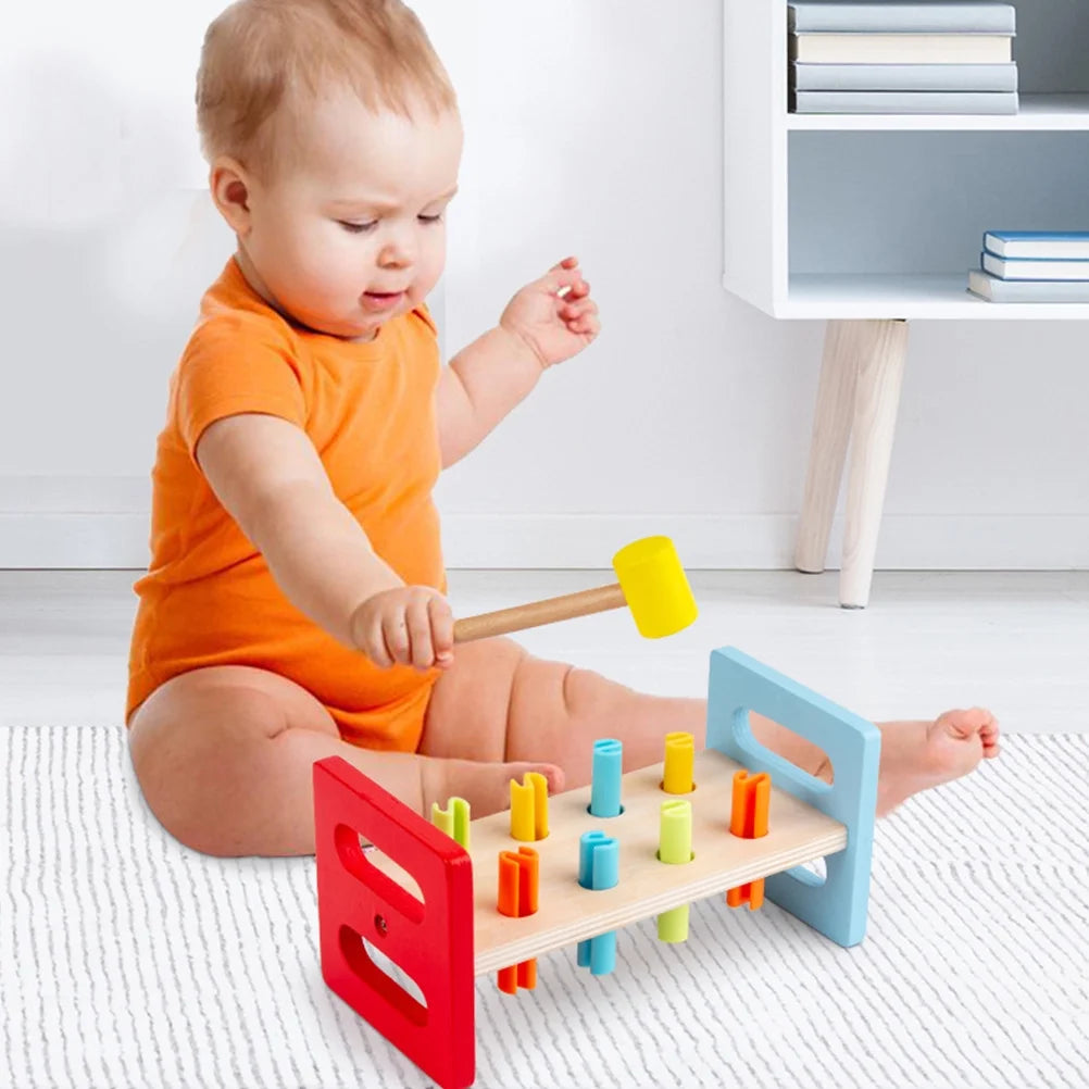 Children Whack Toy Hammering Game H7866