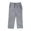 Grey Medium Polyester Rain Pant E1556