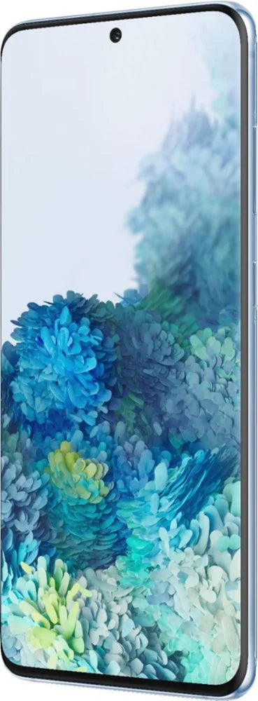 Cloud Blue Refurbished Unlocked Android Smartphone Q23620