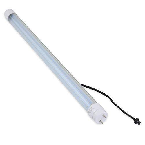 LED T8 18x22 Florescent Tube Replacement, 600 Lumen Natural White K159