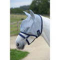Blue Fly Mask C974