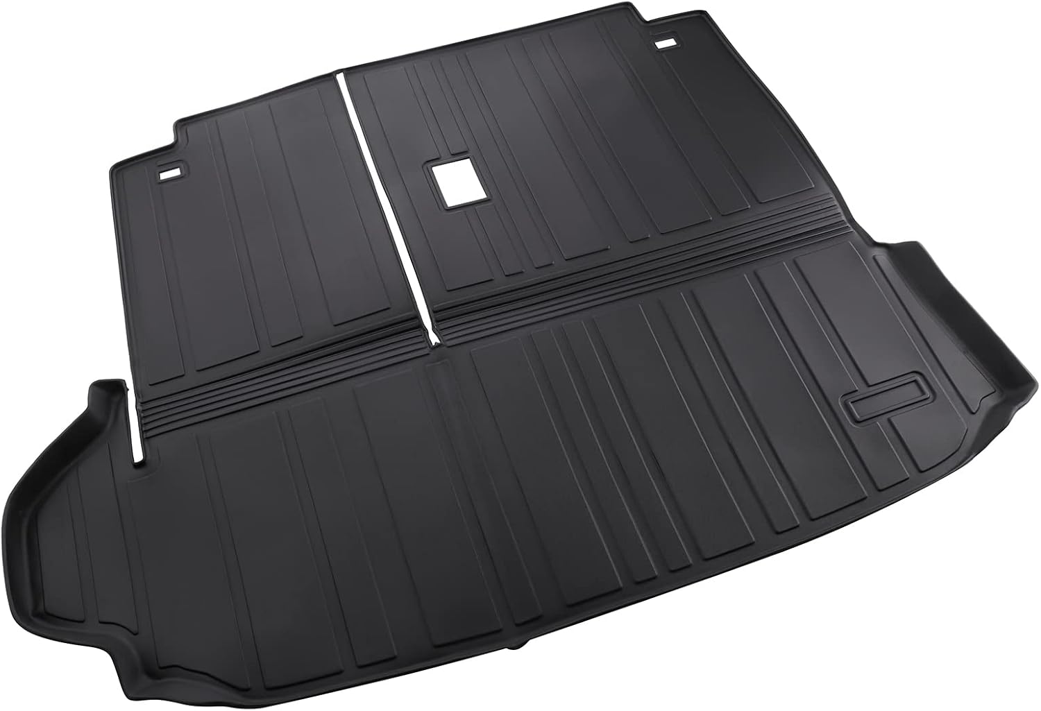 Black TPE Cargo Liner Pack of 2 J623