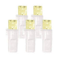Light LED Icicle Warm WH 100ct M54727