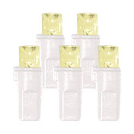 Light LED Icicle Warm WH 100ct M54727