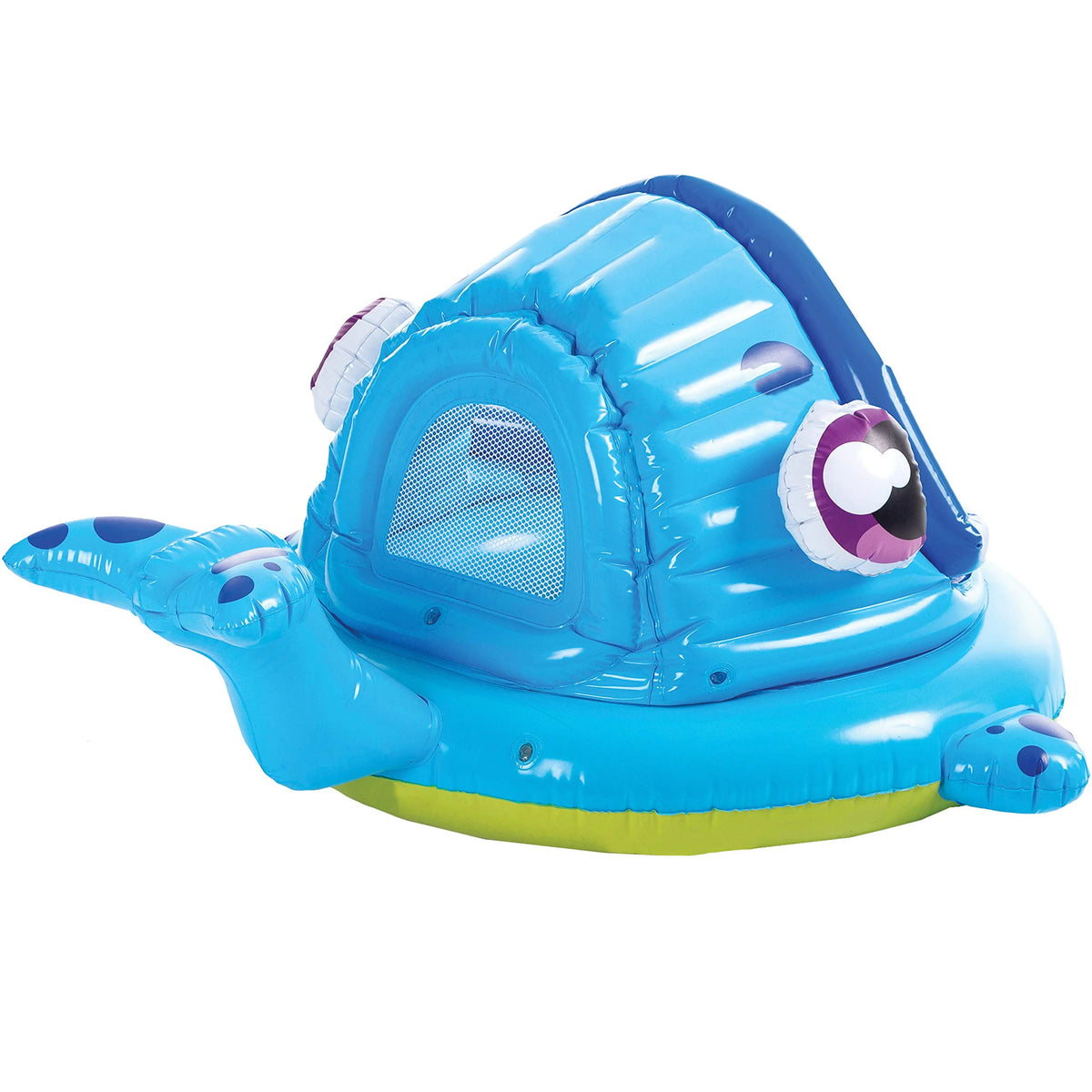 Whale Baby Pool Shade Beach Tent Kiddie Pool Play Tent W4883
