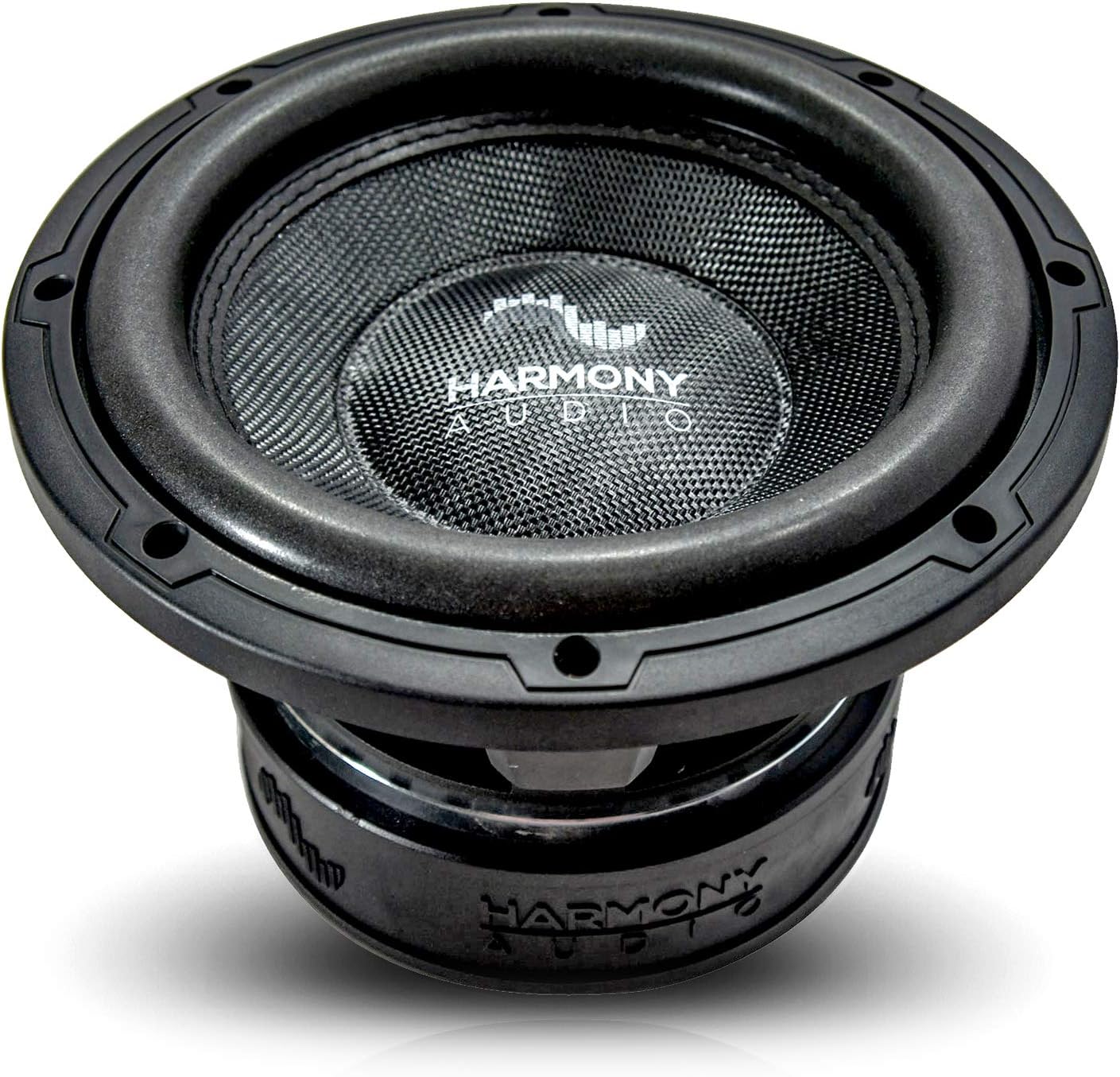 2 Car Subwoofer Bundle with Amplifier & Amp Kit F57802