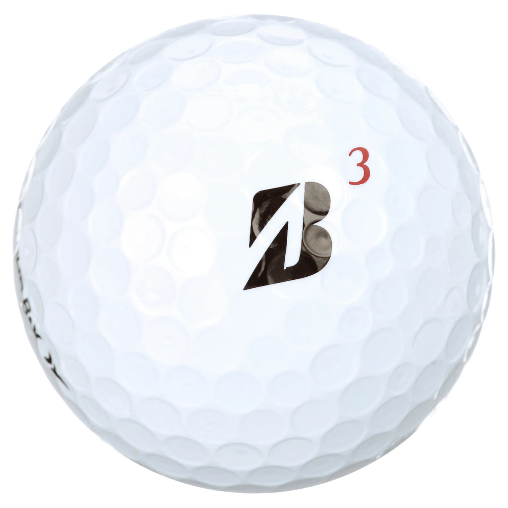 White 12 Pack Golf Balls P73466