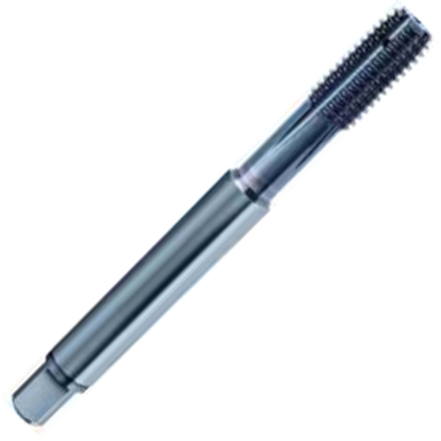 M4x0.70 Metric 6HX Bottoming Thread Forming Tap, Solid Carbide, TiCN Finish, 63mm OAL I940