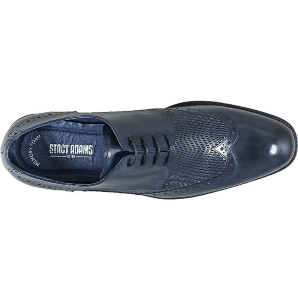 Navy Men&s Shoes C312455