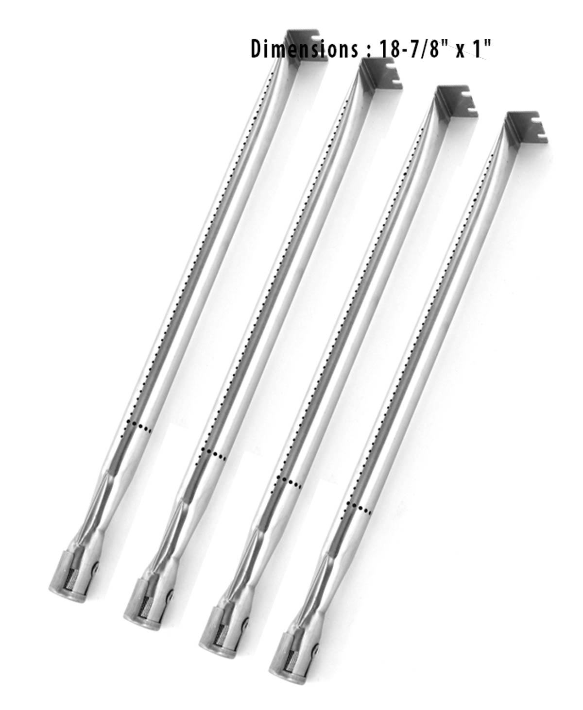 4-Pack Replacement Grill Burner O991234