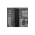 2-Door Set for 19.5x22 Storage Units in Bark Gray Q6104