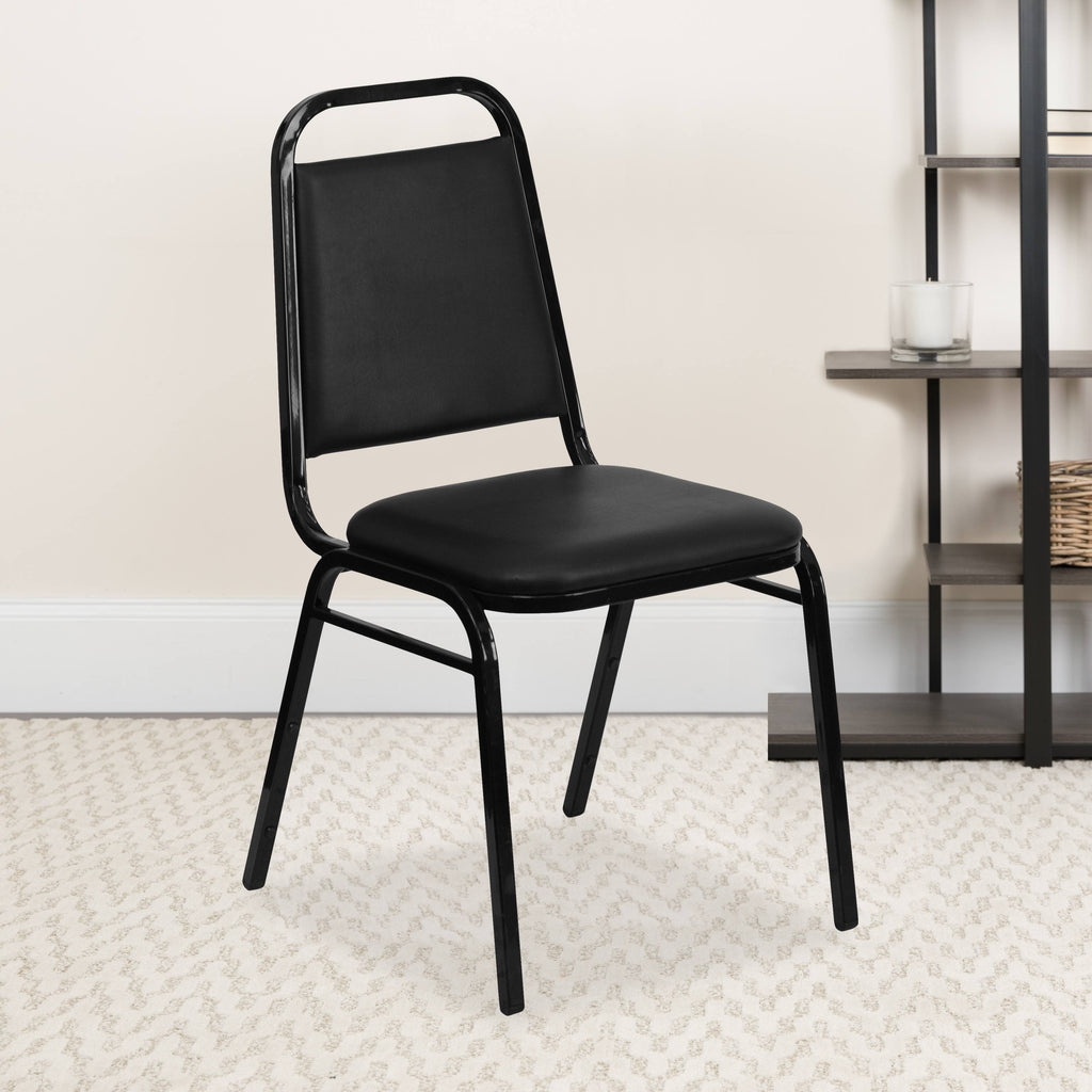 Stacking Banquet Chair with Thick Seat P3672