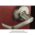 Cylindrical Lock Bright Nickel Plated Z5521