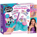 Glitter & Shimmer Airbrush Designer for Nail Art U792